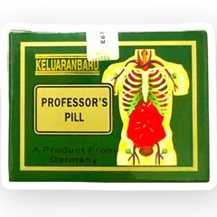 (Nhập khẩu) Viên Uống Đau Nhức Xương Khớp Đỏ Professor's Pill Hộp 20