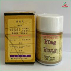 (Auth 100%) Viên Uống Tăng Cân Ying Yang Wan Dinh dưỡng hoàn 33