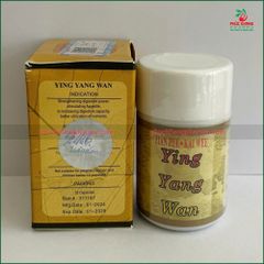 (Auth 100%) Viên Uống Tăng Cân Ying Yang Wan Dinh dưỡng hoàn 33