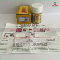 (Auth 100%) Viên Uống Tăng Cân Ying Yang Wan Dinh dưỡng hoàn 33