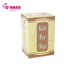 (Nhập khẩu) Viên uống tăng cân Kian Pee Wan hỗ trợ ăn ngon, ngủ sâu