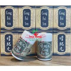 (Nhập khẩu) Viên Uống Tăng Cân Ceng Fui Yen Tăng Cường Sức Khỏe, Ngon