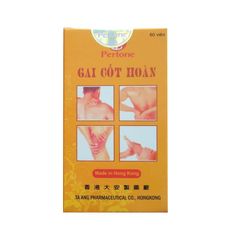 (Chính hãng) Viên uống Gai cốt hoàn hỗ trợ đau nhức xương khớp, phong 675628