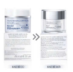 Kem Dưỡng Ẩm Eucerin Dịu Nhẹ Cho Da Thường, Hỗn Hợp 50ml 675668