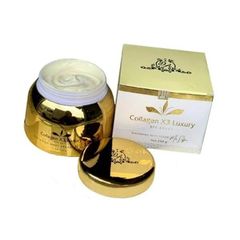 (Auth 100%) Kem Dưỡng Trắng Da Collagen X3 Luxury Đông Anh Mix