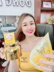 (Chính hãng) Kem Dưỡng Trắng Da Collagen X3 Luxury Đông Anh Mix