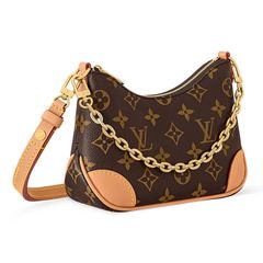 (Chính hãng) Túi Xách Tay Nữ Louis Vuitton LV Nano Boulogne M25519