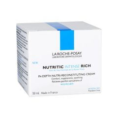 (Auth 100%) Kem dưỡng La Roche-Posay Nutritic Intense Rich Chính hãng