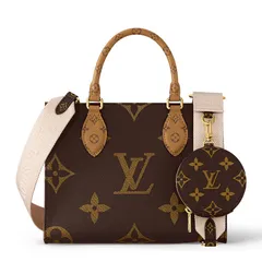 (Auth 100%) Túi Xách Tay Nữ Louis Vuitton LV Nano Boulogne M25519 Màu