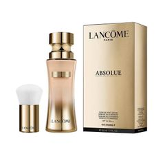 (Auth 100%) Kem nền dưỡng da chống lo hóa Lancôme Absolue Fluid