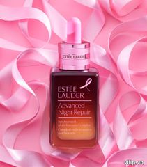 (Auth 100%) Serum Dưỡng Da Ban Đêm Estée Lauder Limited Edition Pink
