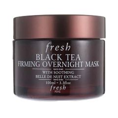 (Chính hãng) Mặt Nạ Ngủ Fresh Black Tea Firming Overnight Mask 100ml
