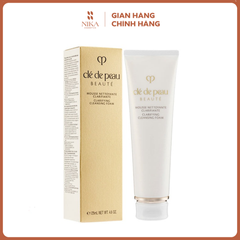 (Chính hãng) Sữa Rửa Mặt Clé De Peau Beaute Clarifying Cleansing Foam