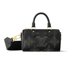 (Nhập khẩu) Túi Xách Tay Nữ Louis Vuitton LV Nano Boulogne M25519 Màu