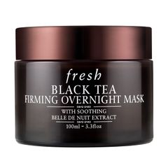 (Chính hãng) Mặt Nạ Ngủ Fresh Black Tea Firming Overnight Mask 100ml