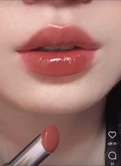 (Chính hãng) Son Dưỡng Dior Addict Lip Glow Oil 085 Cupcake Sparkly