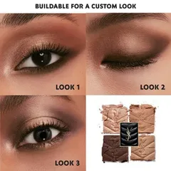 (Auth 100%) Phấn Mắt YSL Couture Mini Clutch Eyeshadow Holiday #25