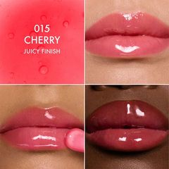 (Chính hãng) Son Dưỡng Dior Addict Lip Glow Oil Màu 015 Cherry Đỏ