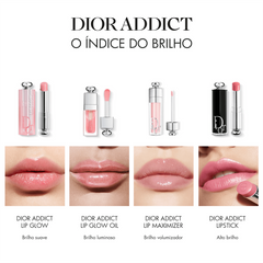 (Nhập khẩu) Son Dưỡng Dior Addict Lip Glow Oil 077 Rosy Candy Màu