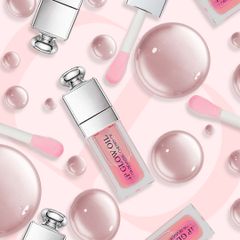 (Nhập khẩu) Son Dưỡng Dior Addict Lip Glow Oil 085 Cupcake Sparkly