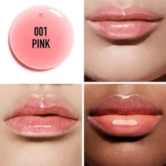 (Chính hãng) Son Dưỡng Dior Addict Lip Glow Oil 001 Pink Lipstick Màu 675833
