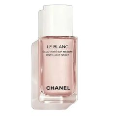 (Nhập khẩu) Kem Bắt Sáng Chanel Le Blanc Rosy Light Drops 30ml Chính