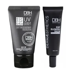 (Auth 100%) Set Kem Chống Nắng Và Kem Lót Clé De Peau Beaute UV