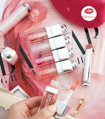 (Nhập khẩu) Son Dưỡng Dior Addict Lip Glow Oil 007 Raspberry Màu Hồng