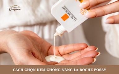 (Auth 100%) Kem chống nắng La Roche Posay Anthelios SPF30 Hydrating
