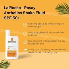 (Auth 100%) Kem chống nắng La Roche Posay Anthelios SPF30 Hydrating