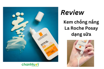 (Auth 100%) Kem chống nắng La Roche Posay Anthelios SPF30 Hydrating