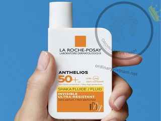 (Auth 100%) Kem chống nắng La Roche Posay Anthelios SPF30 Hydrating