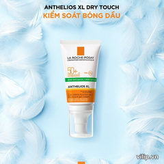 (Auth 100%) Kem Chống Nắng Kiểm Soát Dầu La Roche-Posay Anthelios XL