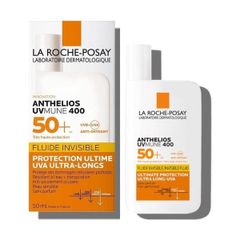 (Auth 100%) Kem Chống Nắng La Roche Posay Anthelios UVMUNE 400 Gel –
