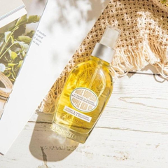 (Chính hãng) Tinh dầu hạnh nhân L Occitane Almond Supple Skin Oil