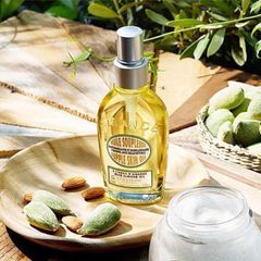 (Chính hãng) Tinh dầu hạnh nhân L Occitane Almond Supple Skin Oil