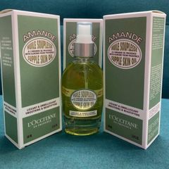 (Chính hãng) Tinh dầu hạnh nhân L Occitane Almond Supple Skin Oil