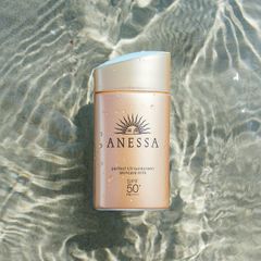 (Nhập khẩu) Sữa Chống Nắng Anessa Perfect UV Sunscreen Skincare Milk