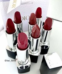 (Nhập khẩu) Son Dior Rossetti Rouge Dior On Stage 880 Red Fate Shine