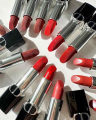 (Nhập khẩu) Son Dior Rossetti Rouge Dior On Stage 880 Red Fate Shine