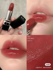 (Nhập khẩu) Son Dưỡng Môi Dior Rouge Dior On Stage Lipstick 120