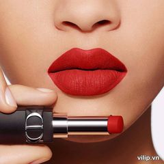 (Chính hãng) Son Dior Rossetti Lip Rouge Dior On Stage Slim Lipstick 675964