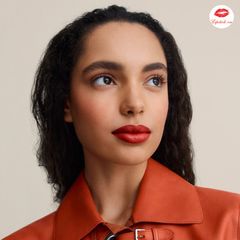(Nhập khẩu) Son Hermès Rouge Satin Lipstick 79 Érable Màu Đỏ Nâu