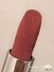 (Chính hãng) Son Dior Rouge Dior Couture Lip Velvet Limited Edition