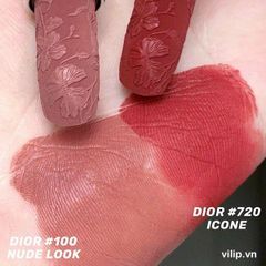 (Chính hãng) Son Dior Rouge Dior Couture Lipstick Velvet Limited