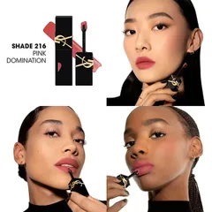 (Nhập khẩu) Son Kem Bóng Yves Saint Laurent YSL Tim The Inks Vinyl