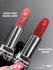 (Chính hãng) Son Dior Rouge Dior Couture Lipstick Velvet Limited