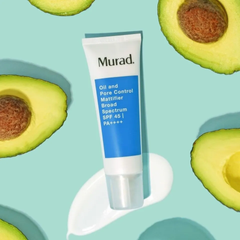 Kem Chống Nắng Kiềm Dầu Murad Oil And Pore Control SPF45 