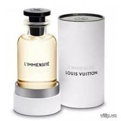 (Nhập khẩu) Nước Hoa Nam Louis Vuitton LV L'Immensite EDP 100ml Chính 680594