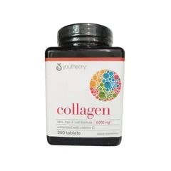 (Nhập khẩu) Viên uống Collagen Youtheory Type 1 2 & 3 Mỹ 390 viên -